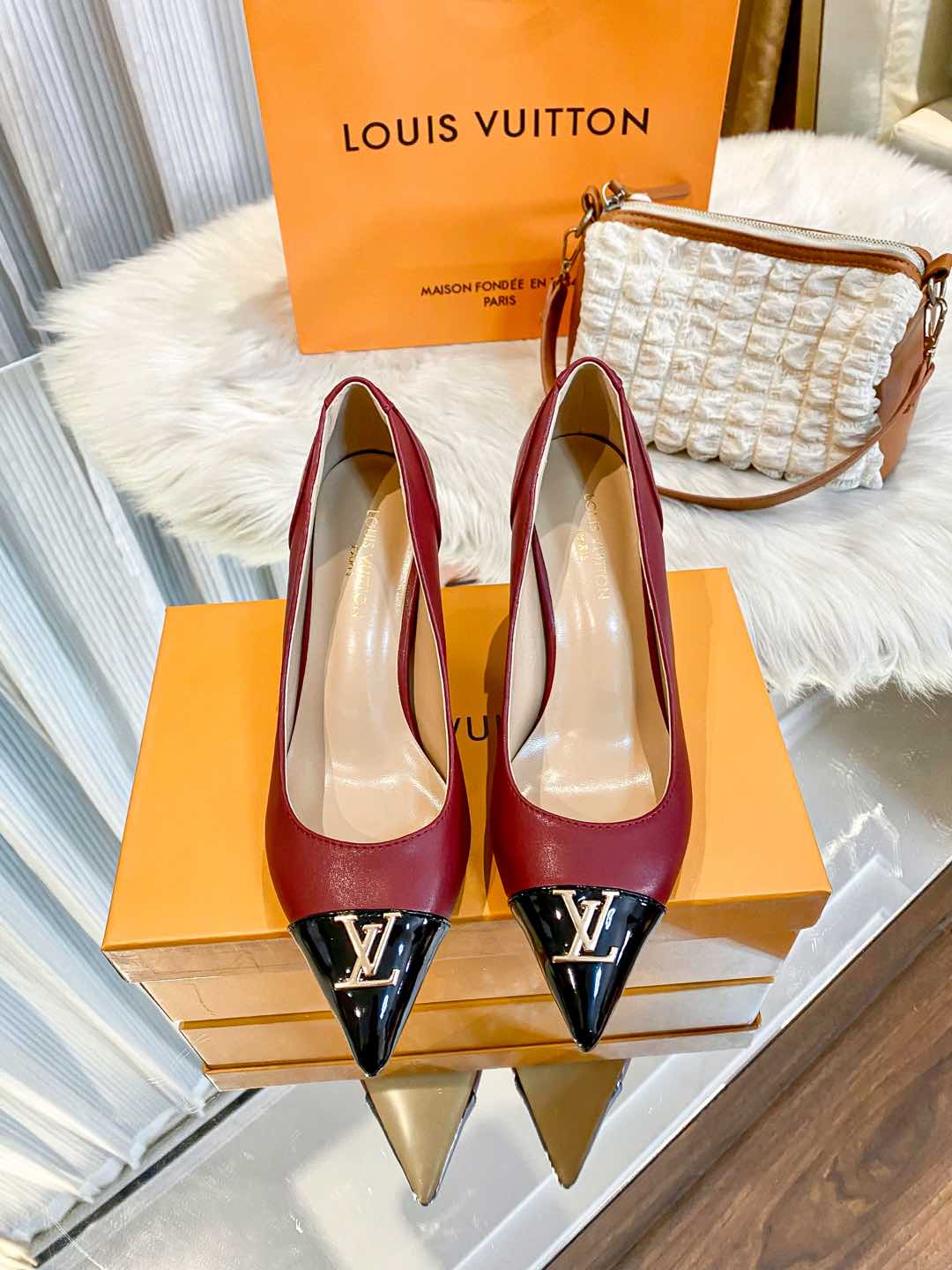 L fashion rhinestone series high heels 0724030506
