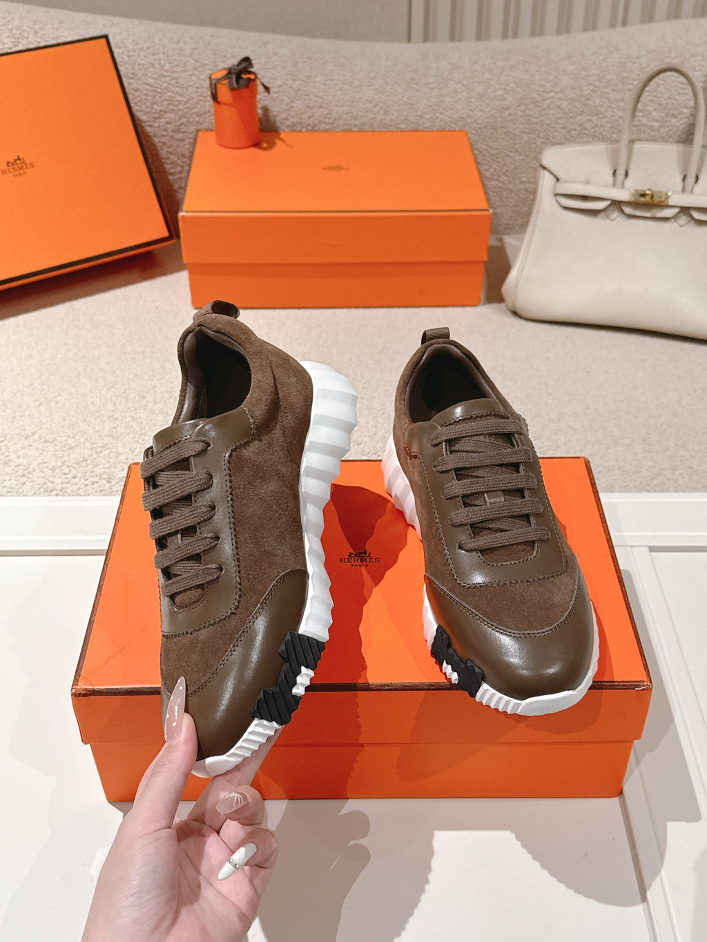H Classic Couple Casual Sneakers 0726060803