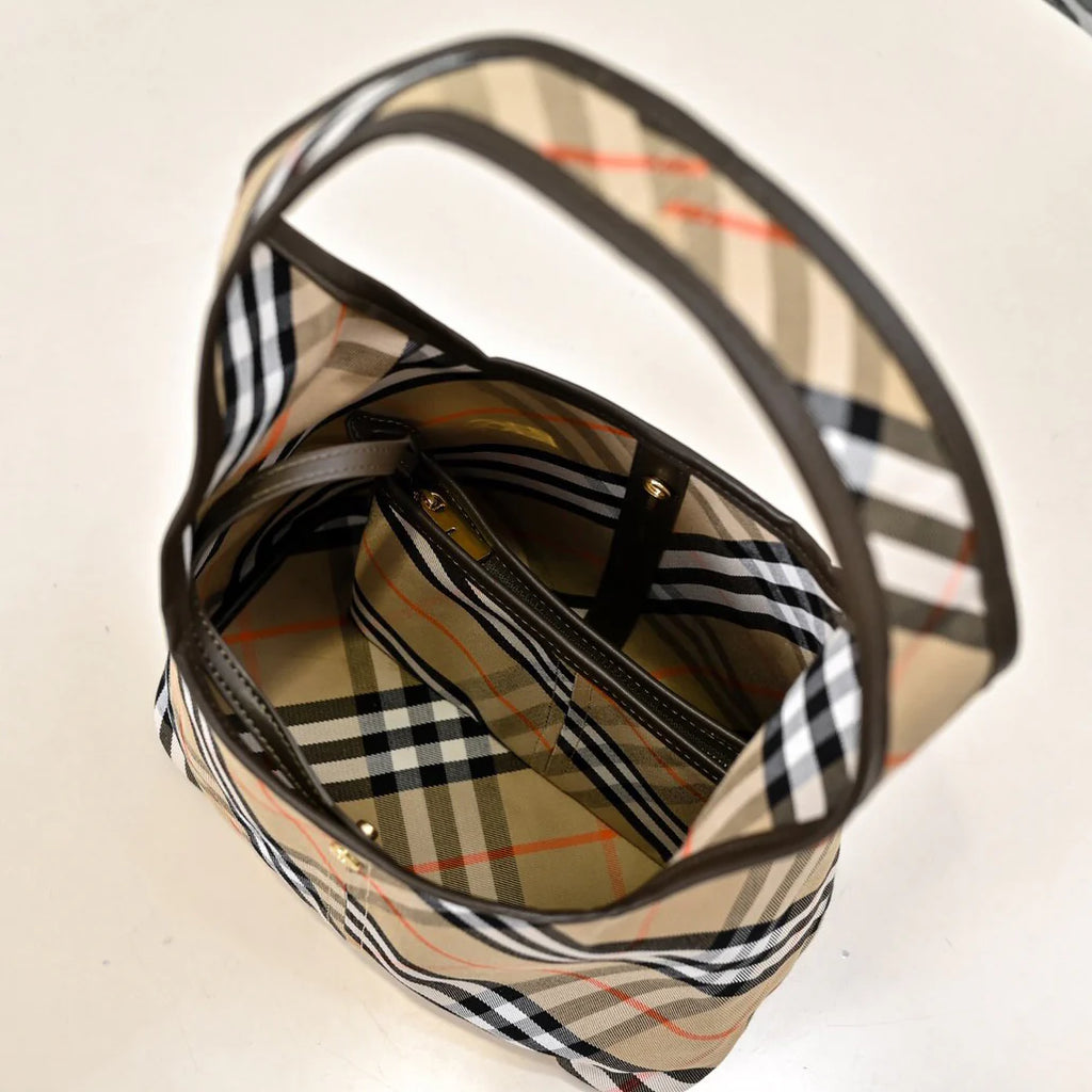 Classic Check One Room Handbag 1025011516