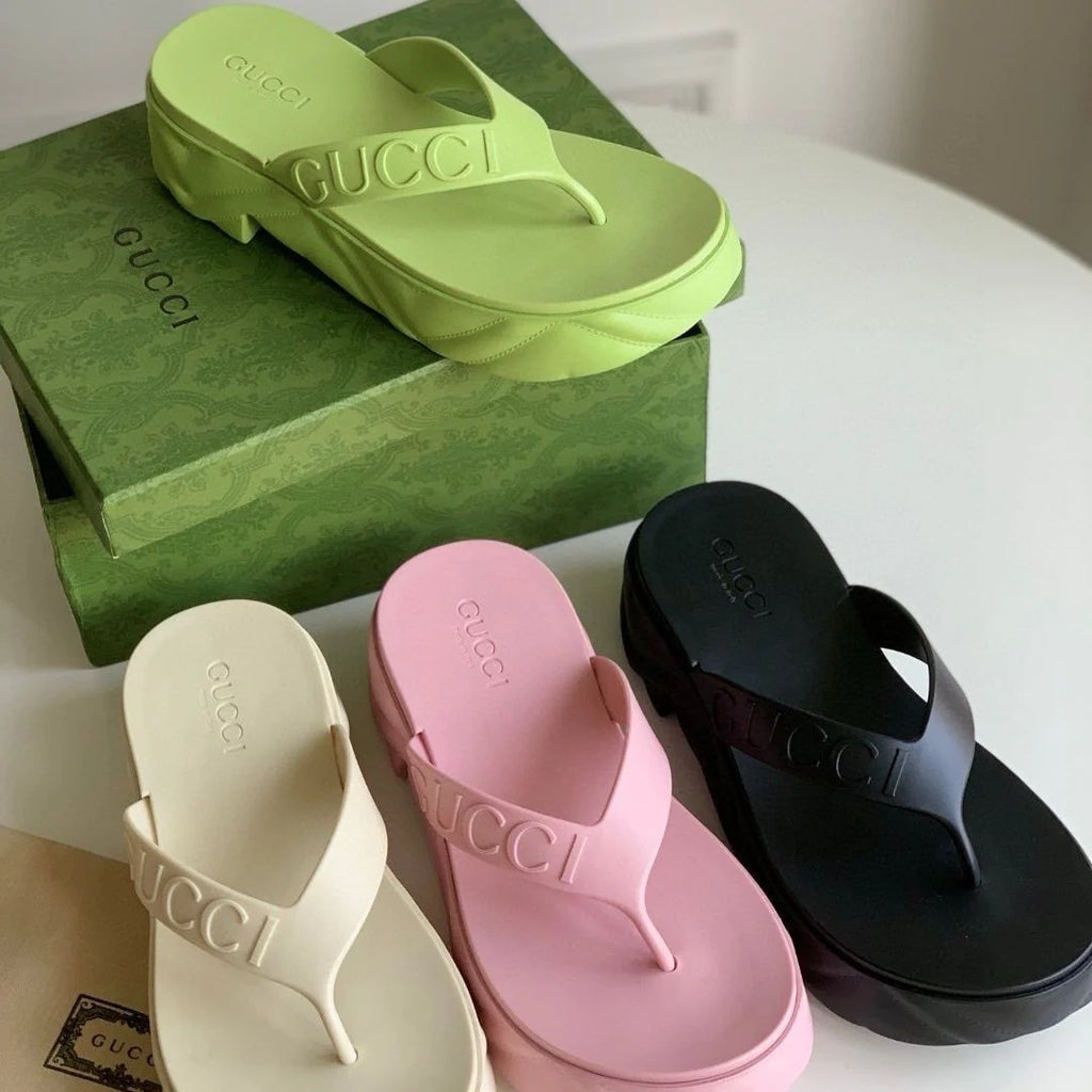Fashion Sandals Flip Flops Outer Wear Non-slip New Soft Bottom 1024031123