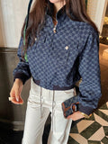 blue denim jacket 0725091001
