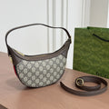 New Fashion Women's GG Monogram Hobo Underarm Shoulder Bag CWT1326090715