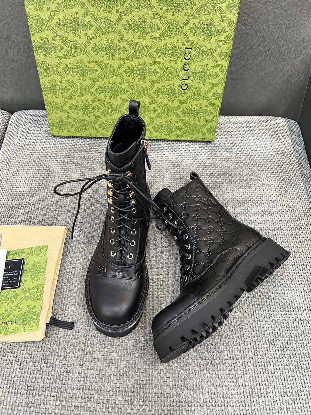 's new fashionable leather boots 0725090802