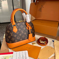 New Blue Handmade 24cm Fashion Travel BagsXC05202413002