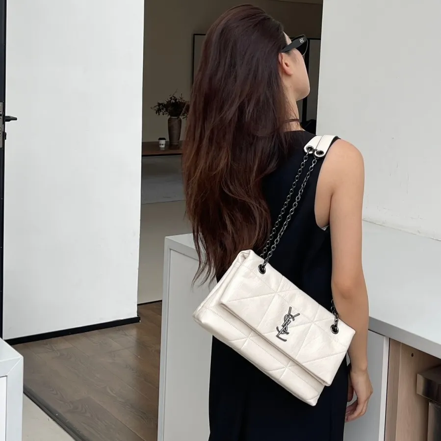 New single shoulder cowhide fashion crossbody bag 9000927007
