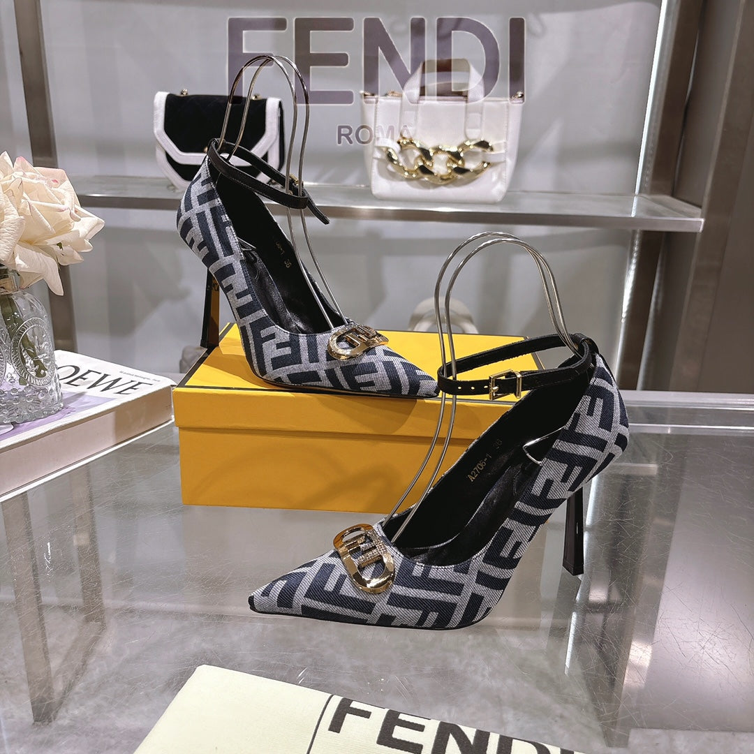 fashion printed high heels 0725030602