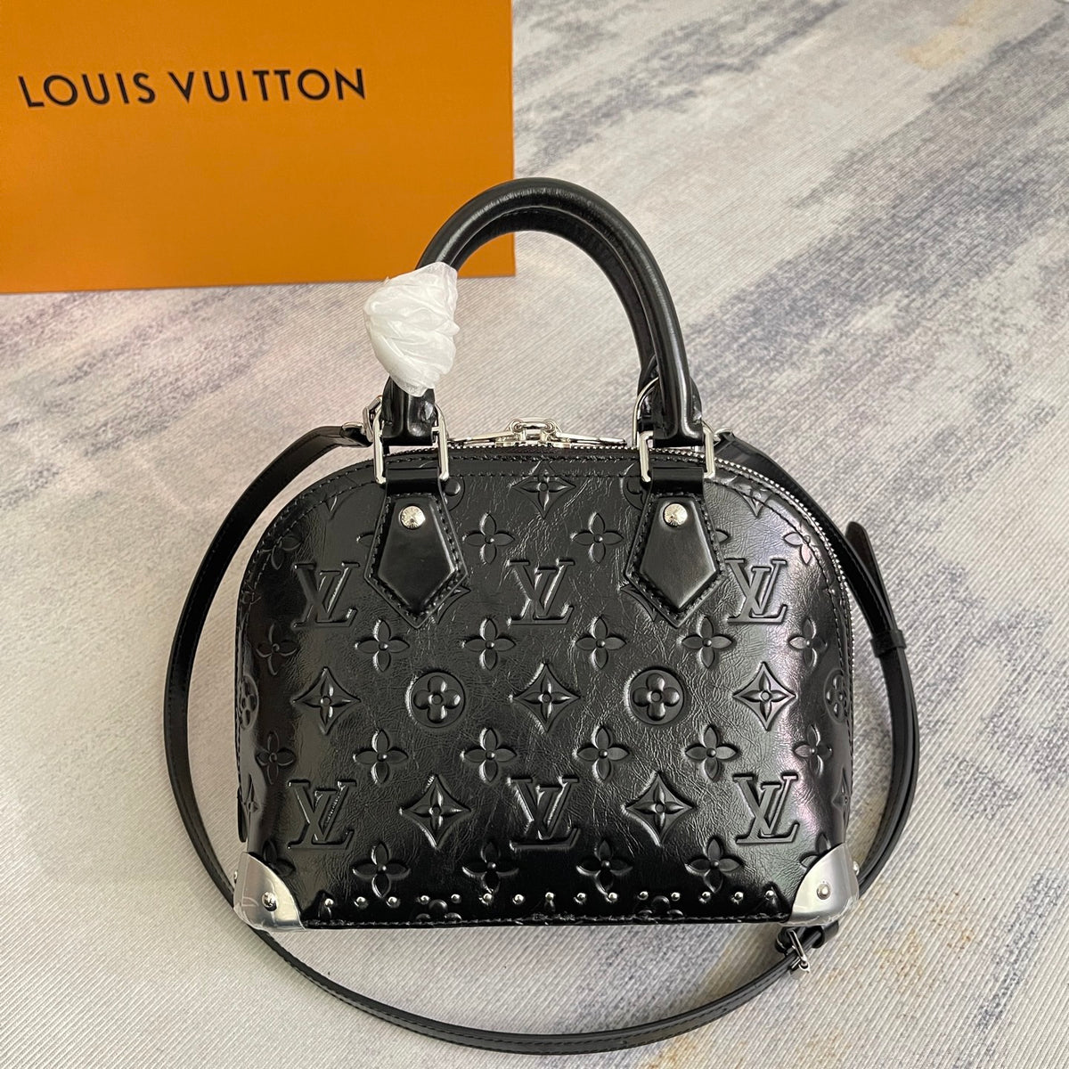 New stylish Alma handbag 0726011902