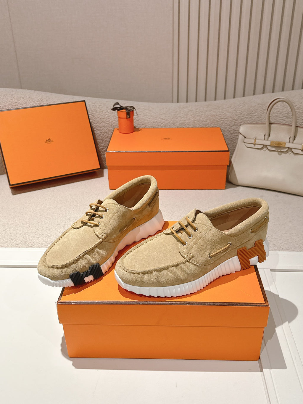 H-Ketch Series Couple Casual Sports Loafers 0726013002