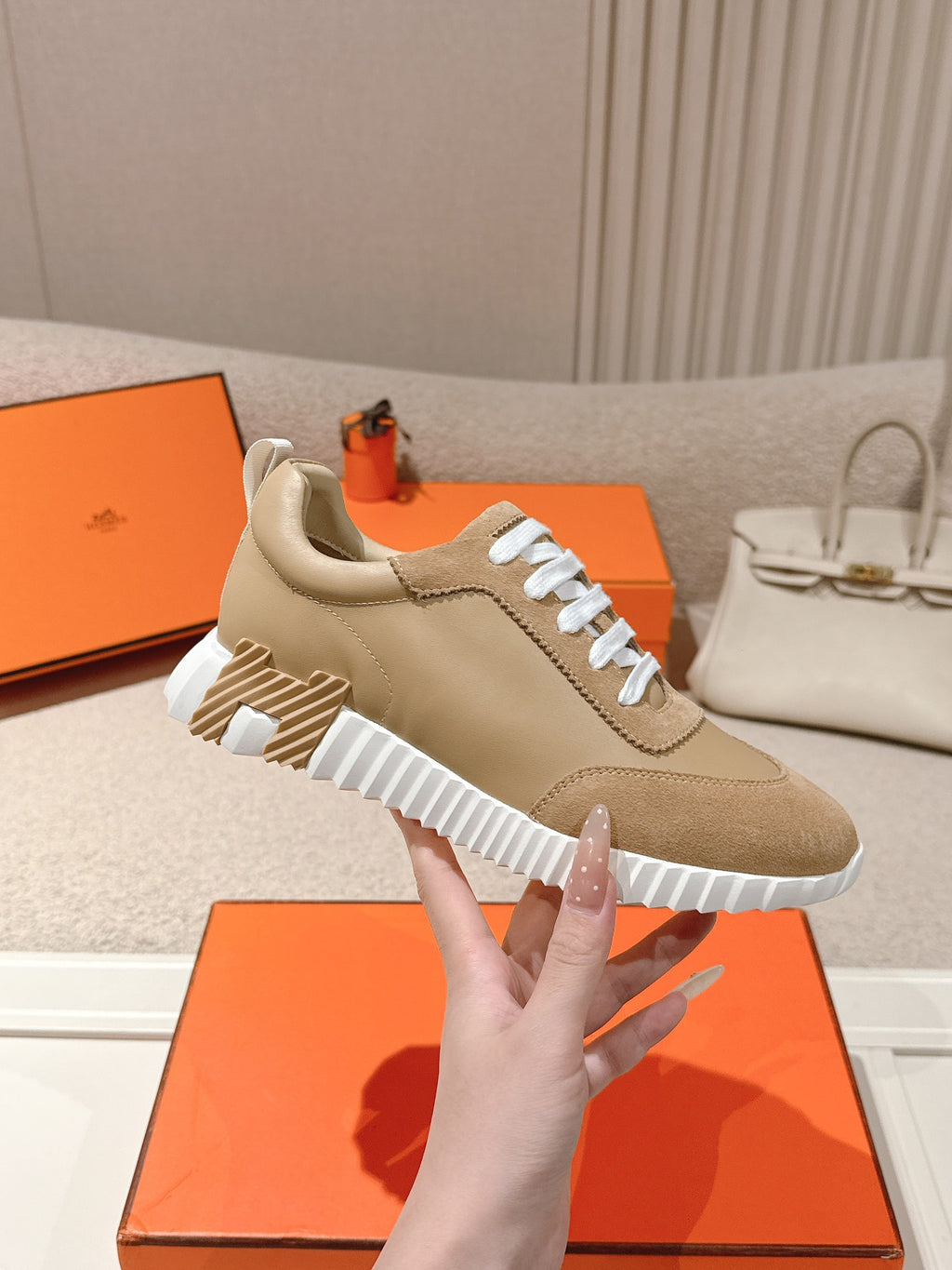 H Classic Couple Casual Sneakers 0726060804