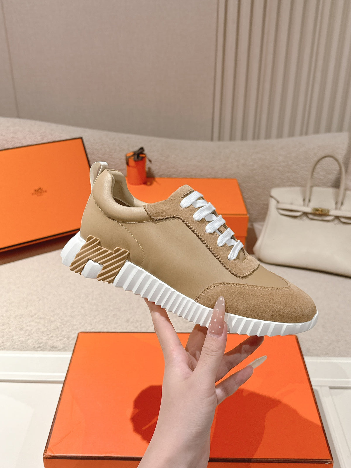 H Classic Couple Casual Sneakers 0726060804