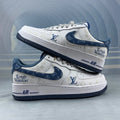 Couple Casual Sneakers Sports Shoelaces Air Cushion 1024031314