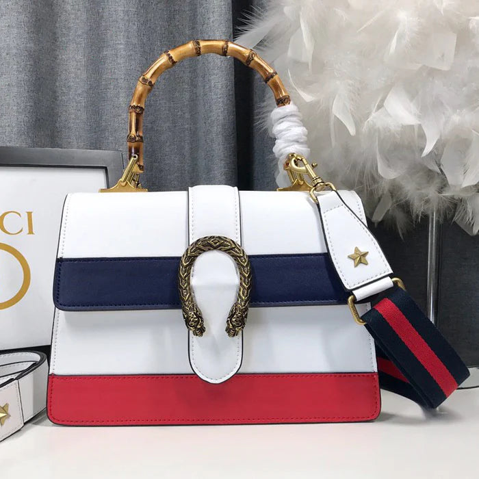 New fashion and versatile bamboo crossbody bag 1024101215