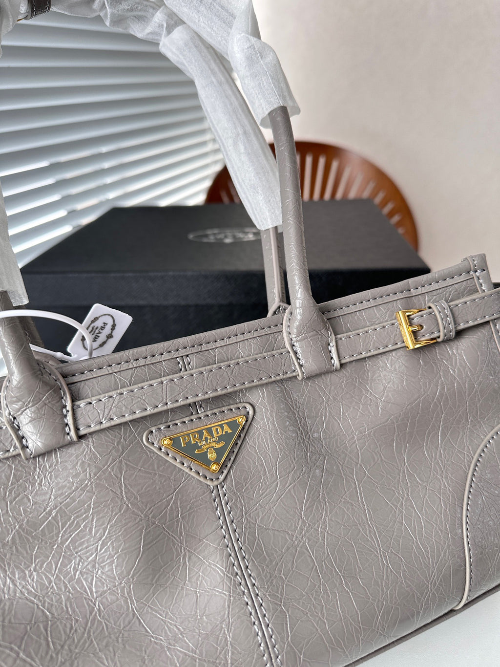 PR soft lux tote bag 1824061302
