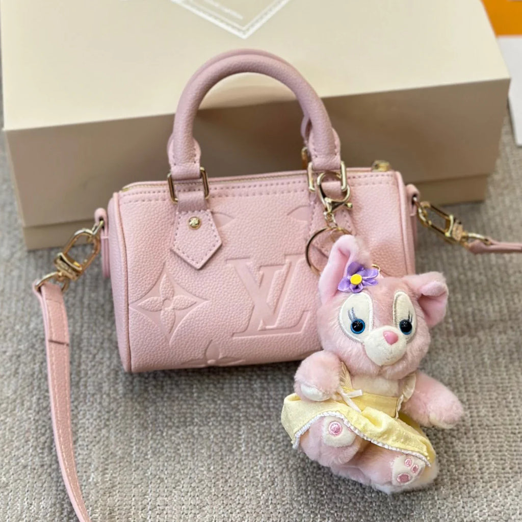 L Nano Mini Tote Crossbody Bag 1025020701