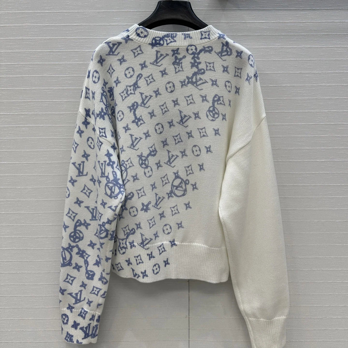 Printed cashmere knitwear 1426010509