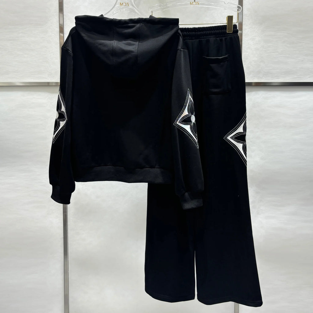 Fashion and versatile sports suit 1024102127