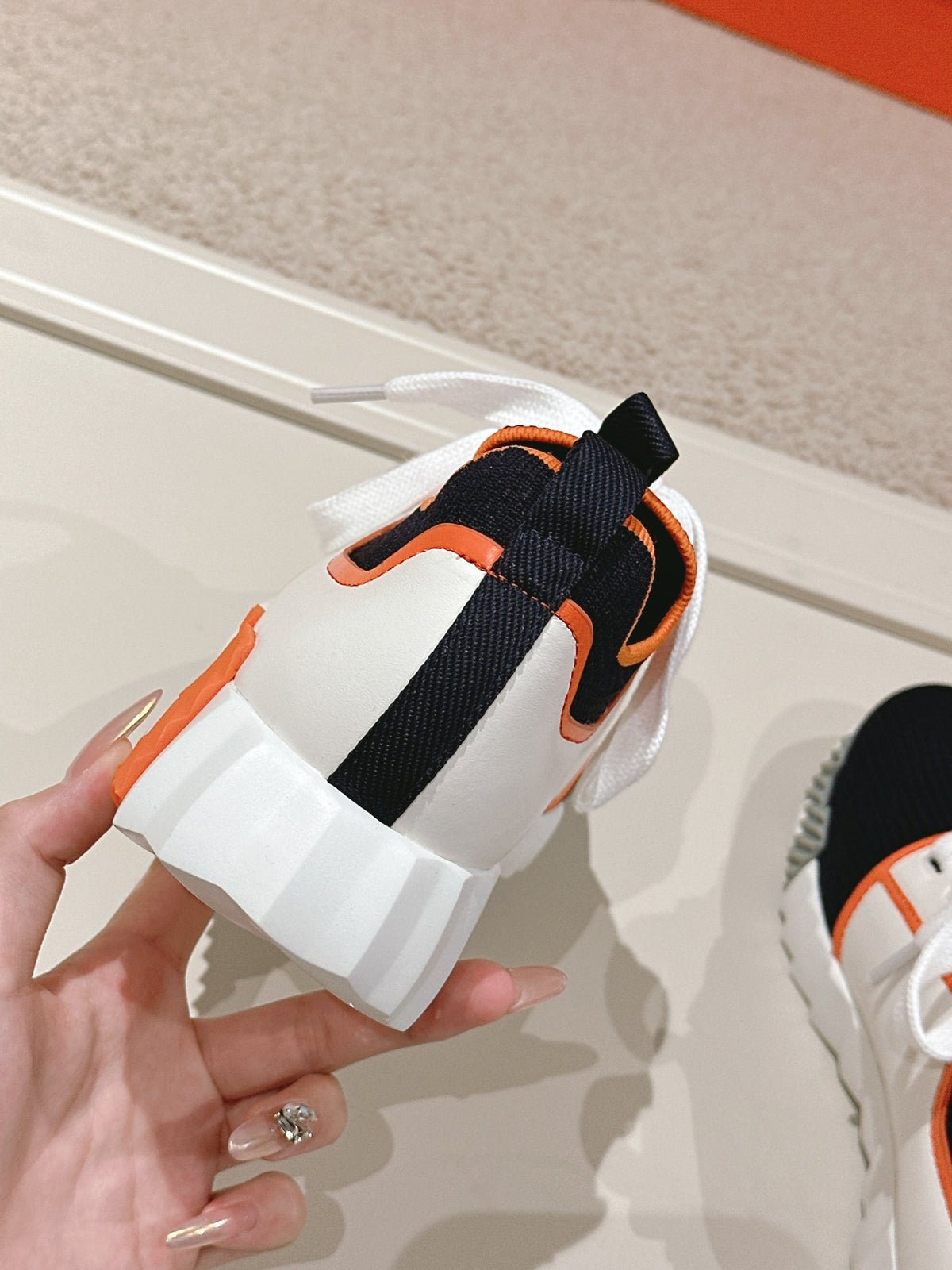 HM Depart slip-on sneaker 1824111302
