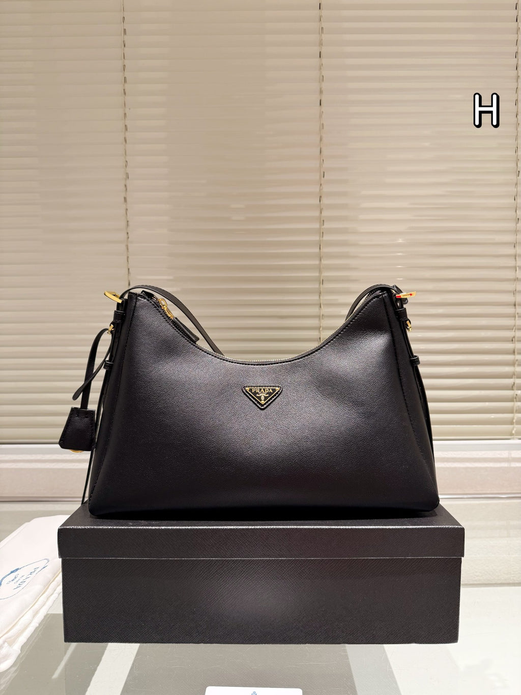 P stylish simple Aimme Underarm bag 0724112014