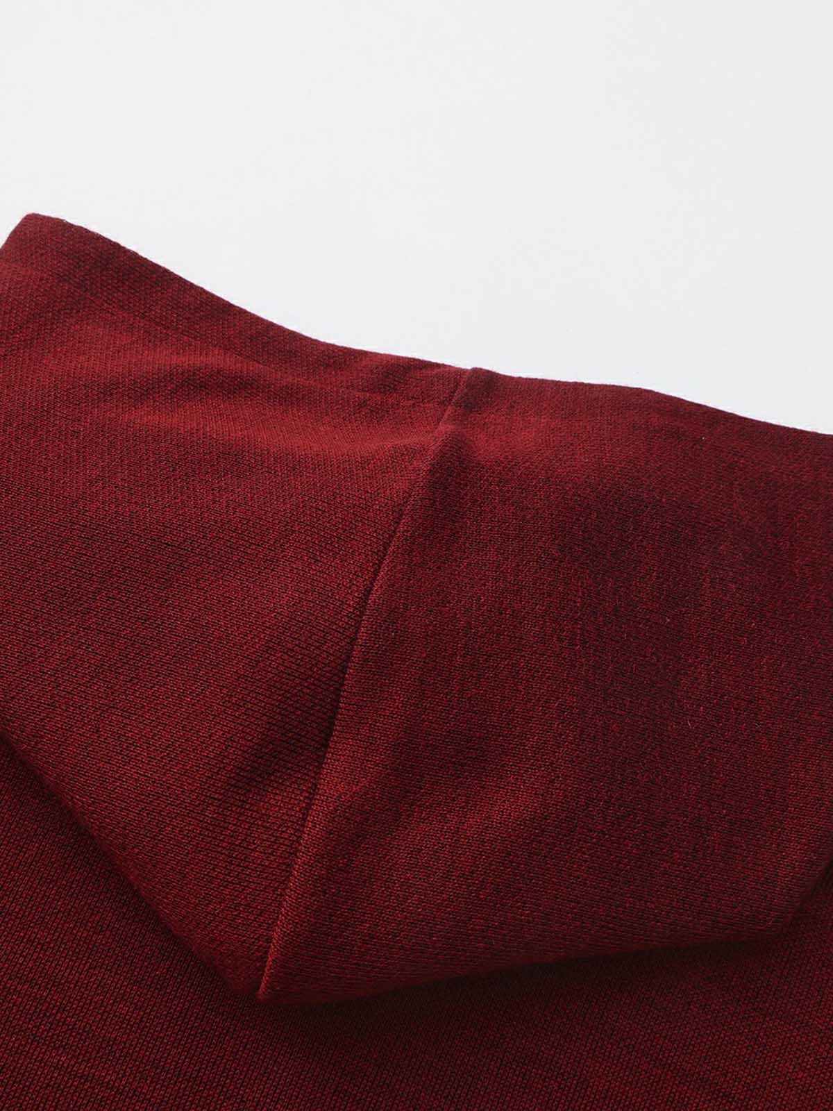 Hoodie, Tee & Shorts Set for Adults | KINS CLASS DURAFLOW