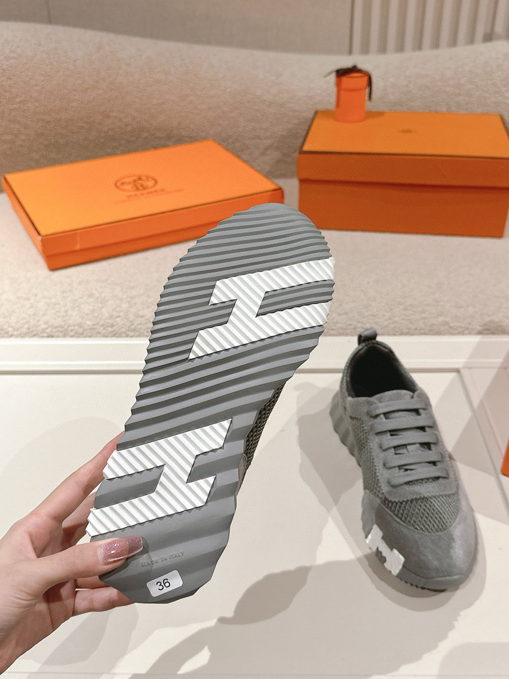 HM Bouncing sneaker 1824111308