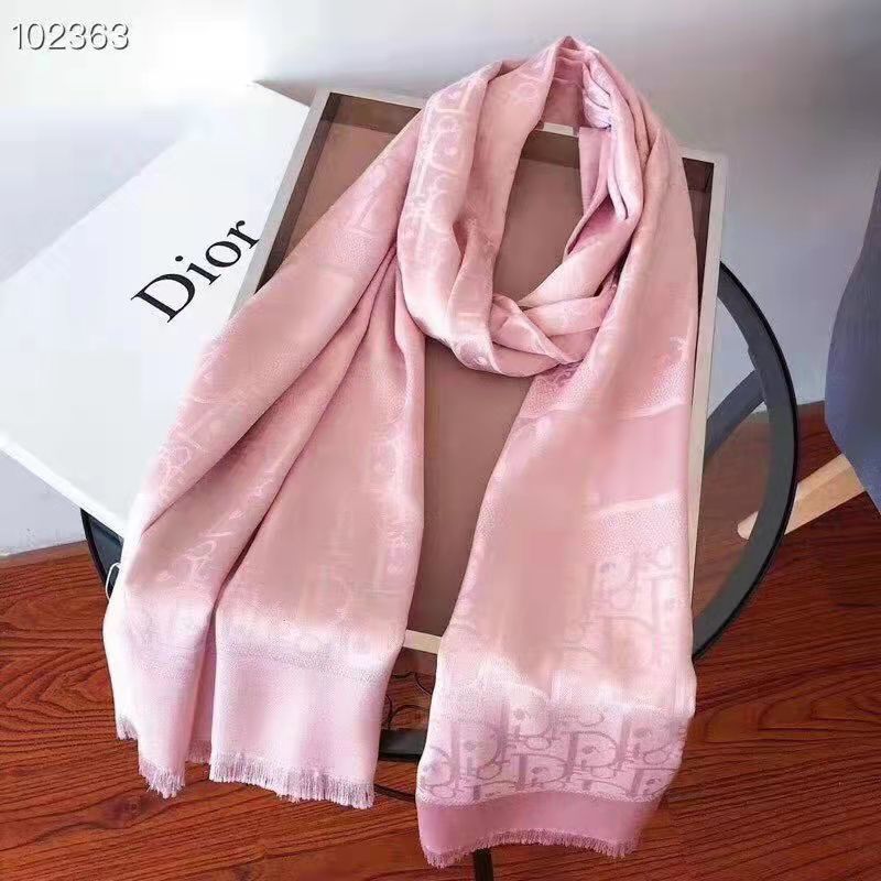 Trendy and versatile long double-sided shawl PD0823111705