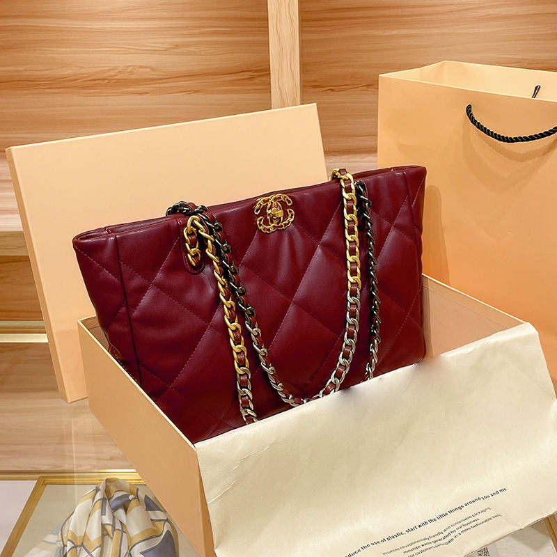 Large-capacity fashion all-match bag PD1023072815