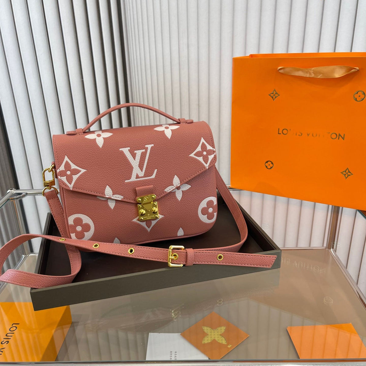 High Quality Exquisite Luxury Bag WLFBG23021715