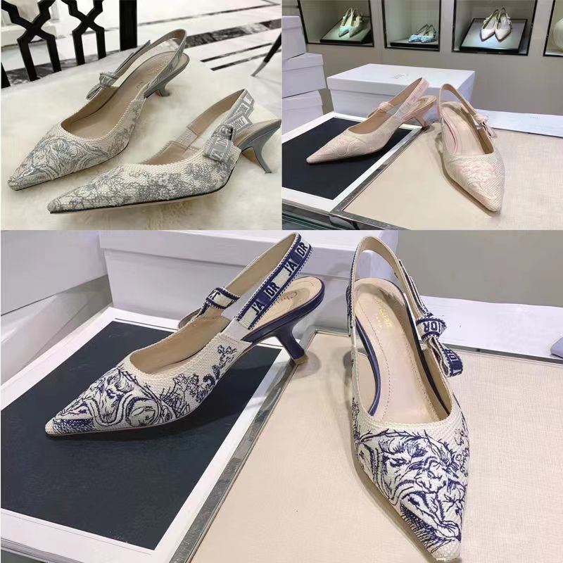 23 Ladies fashion luxury high heels XC060601