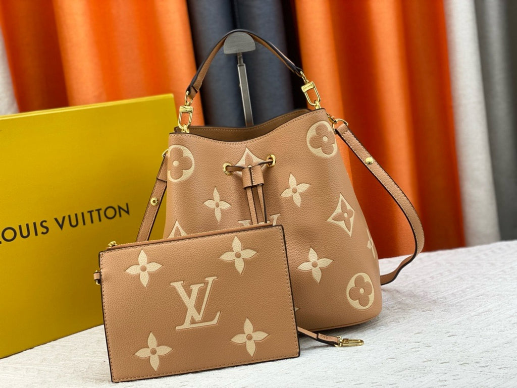 V fashion bucket bag 0724032601