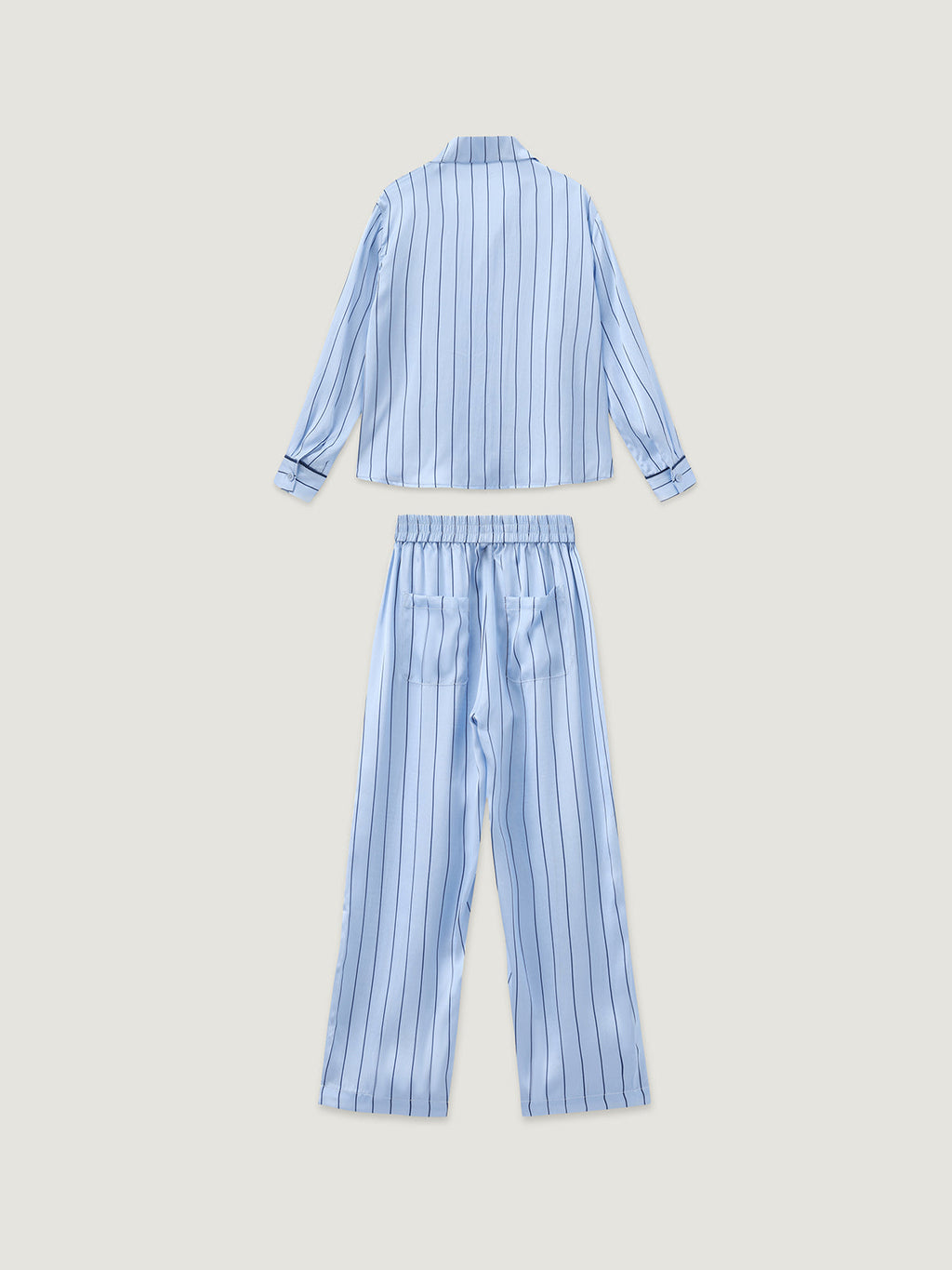 100% Silk Family Matching Pajamas Set | COZY NEST