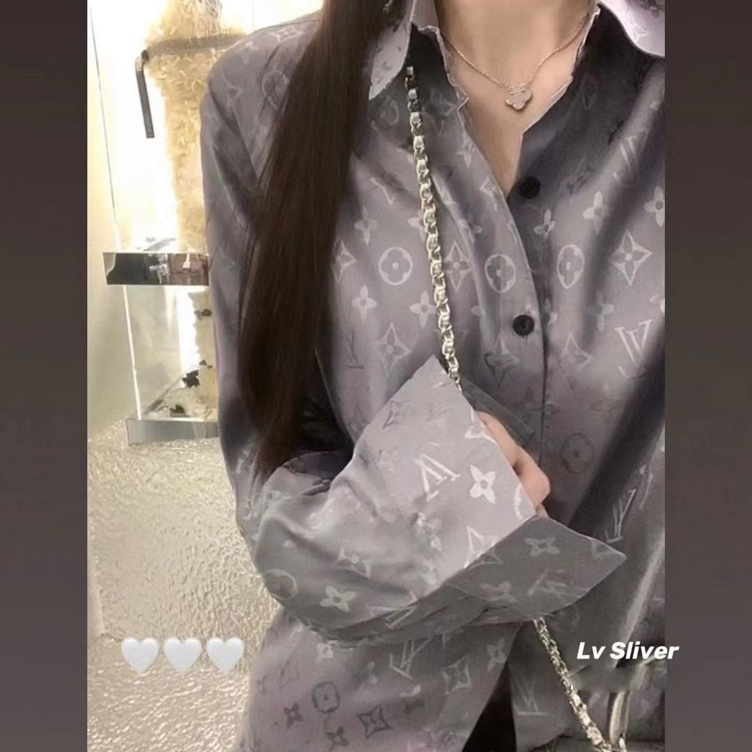 Unisex fashion printed shirt PD1023082812