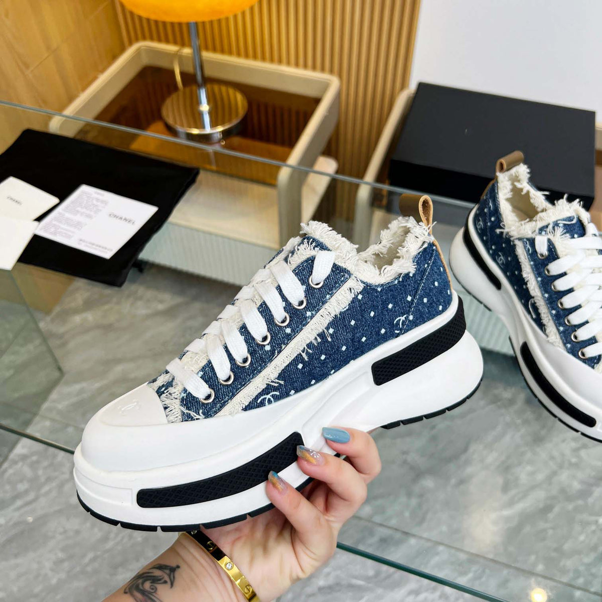 New fashion all-match sneakers XC07053107