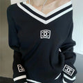 Fashion new knitted sweater PD01070717