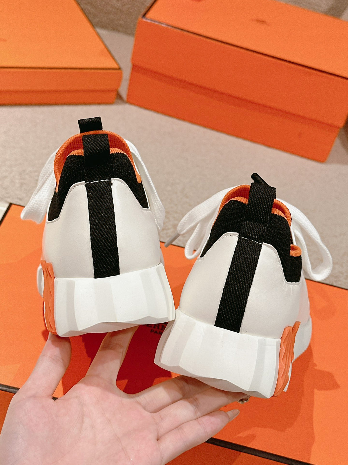 HM Depart slip-on sneaker 1824111302