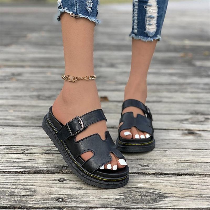 New Women's All-match Casual Slippers 1024041825