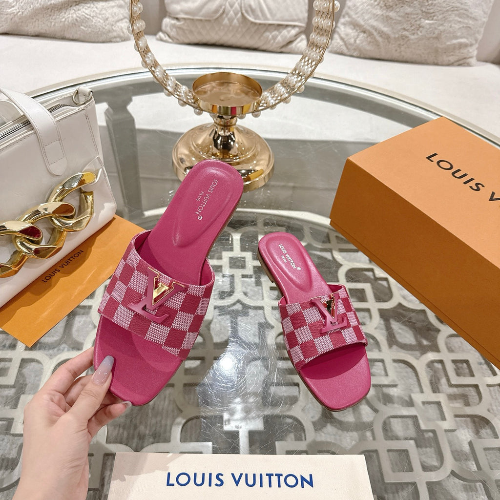 L fashion ladies slippers 0725063001