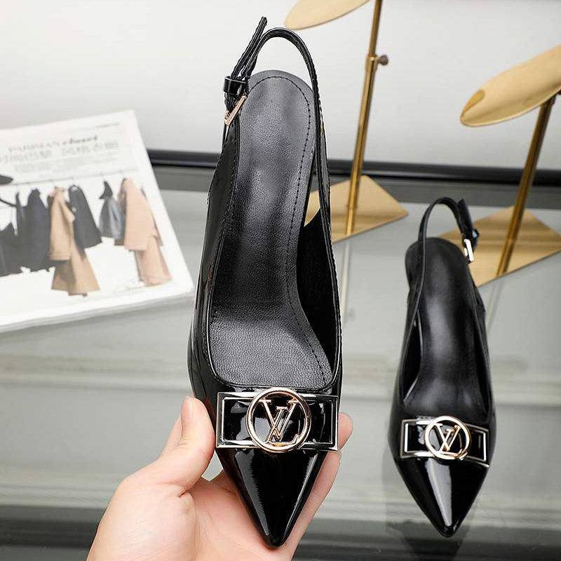 New Fashion Personalized Pointed High Heels WB010060502