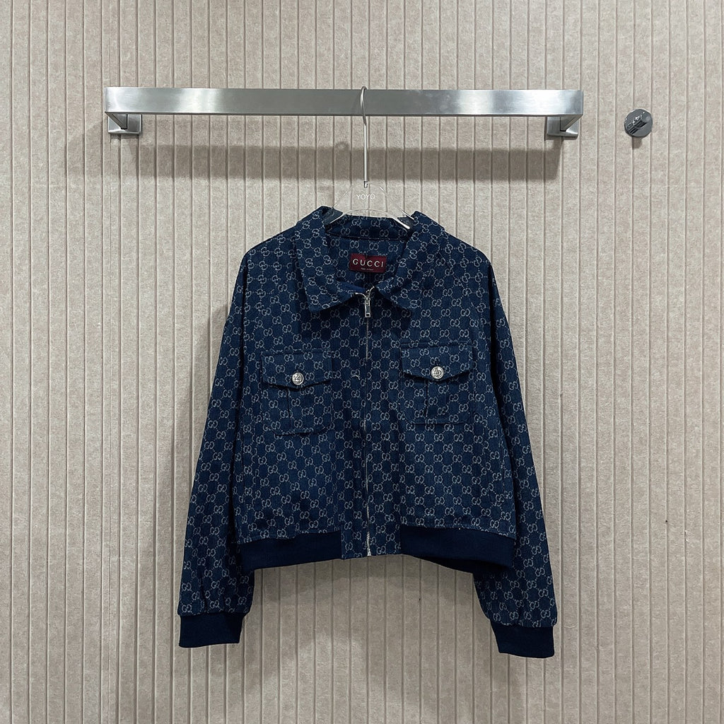 blue denim jacket 0725091001