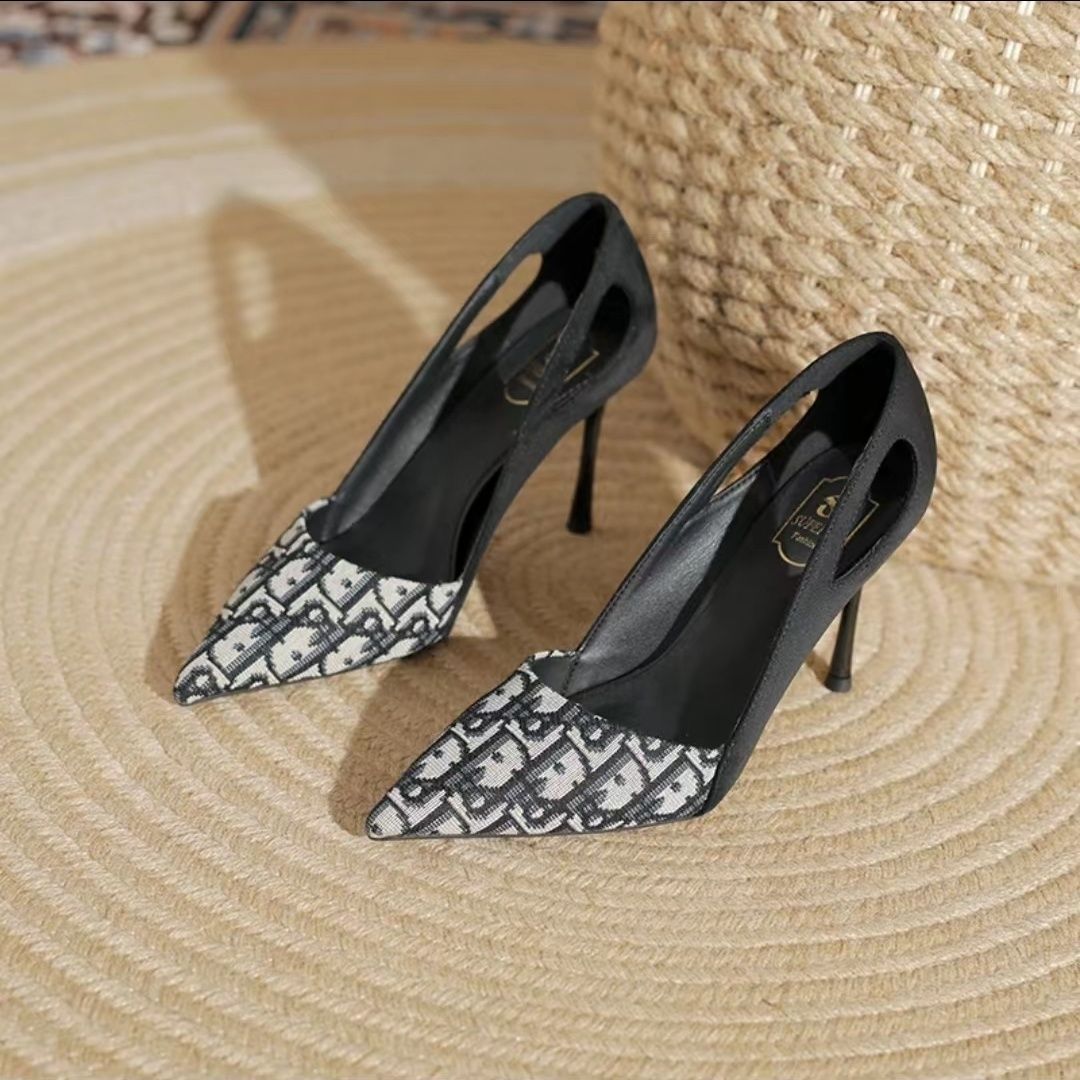 Pointed Toe Pumps 0823120606