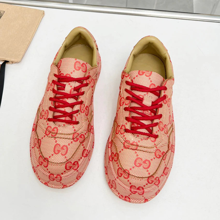 New thick soled casual sports board shoes 1024080127
