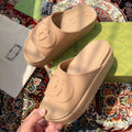 Ladies Fashion Luxury G Logo Sandals PD0223110301