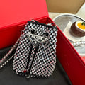 Full Diamond Ultra Mini Versatile Bucket Bag CWT10032404