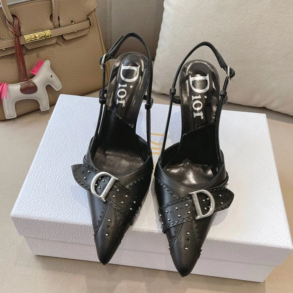 New style fashionable and versatile high heels for early spring 1024012512