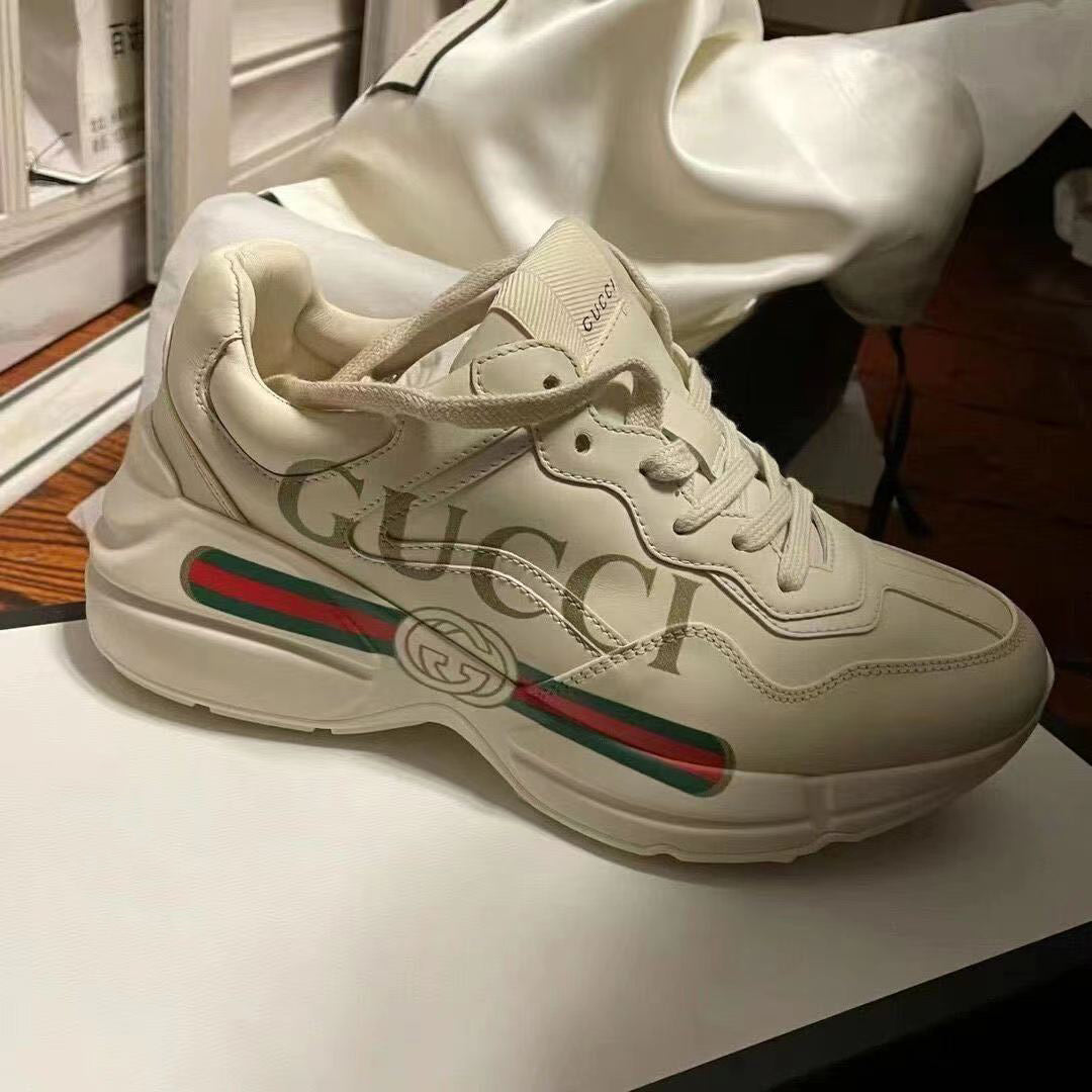 Classic Platform Fashion Men's and Women's Sneakers