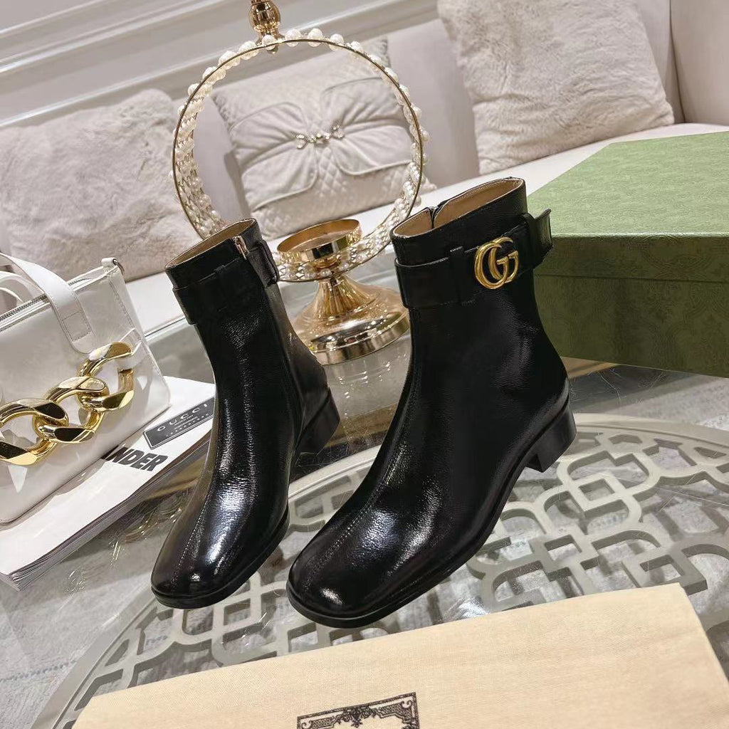 G fashion women's short boots XC0723110303