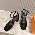 L spring and summer mary jane shoes 0725042803