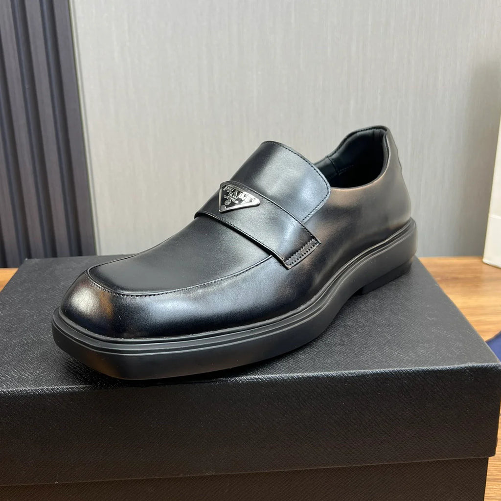 Men's Business Casual Leather Shoes 1025021006