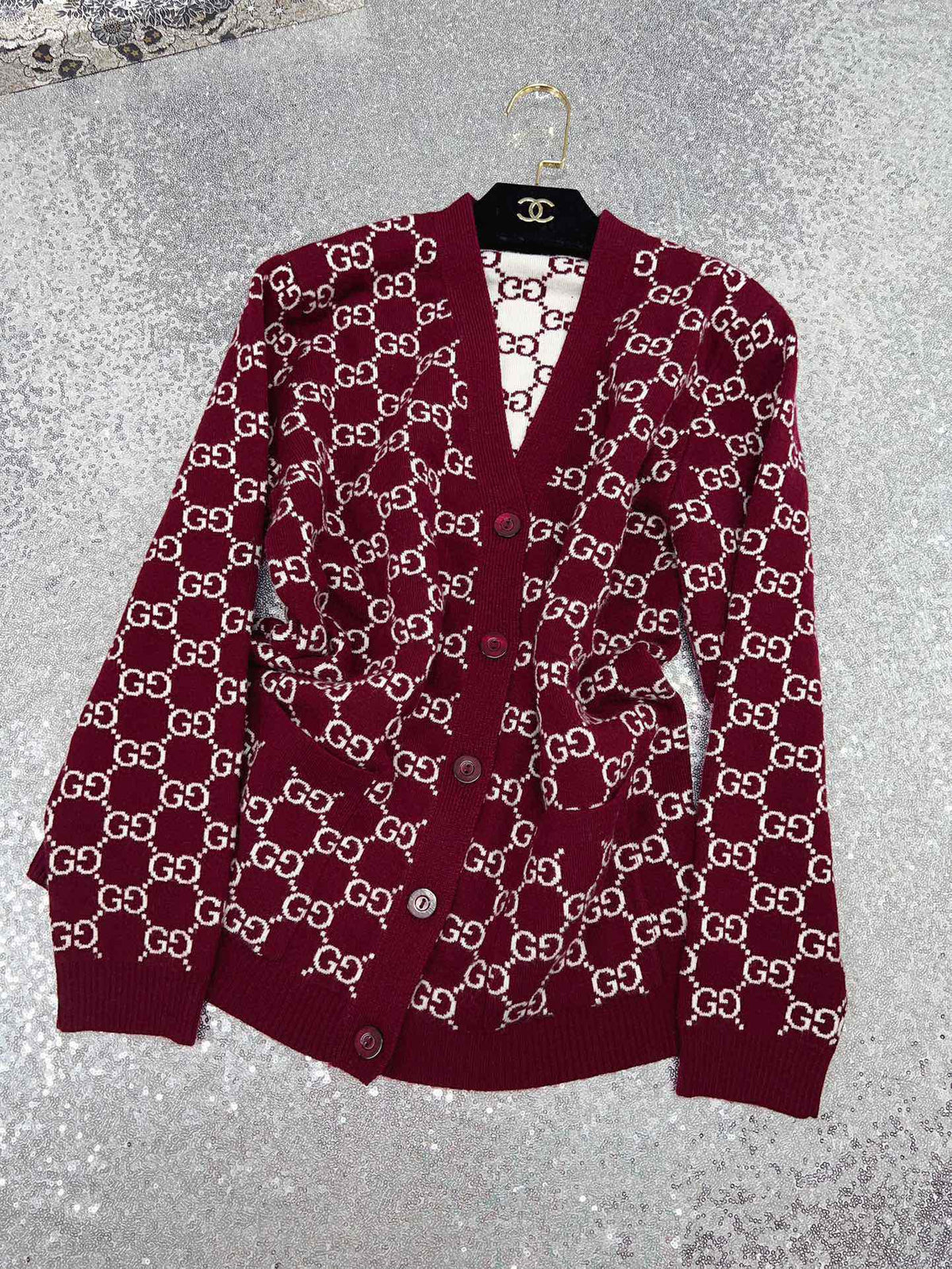 Fashion Cardigan Sweater 0725012301