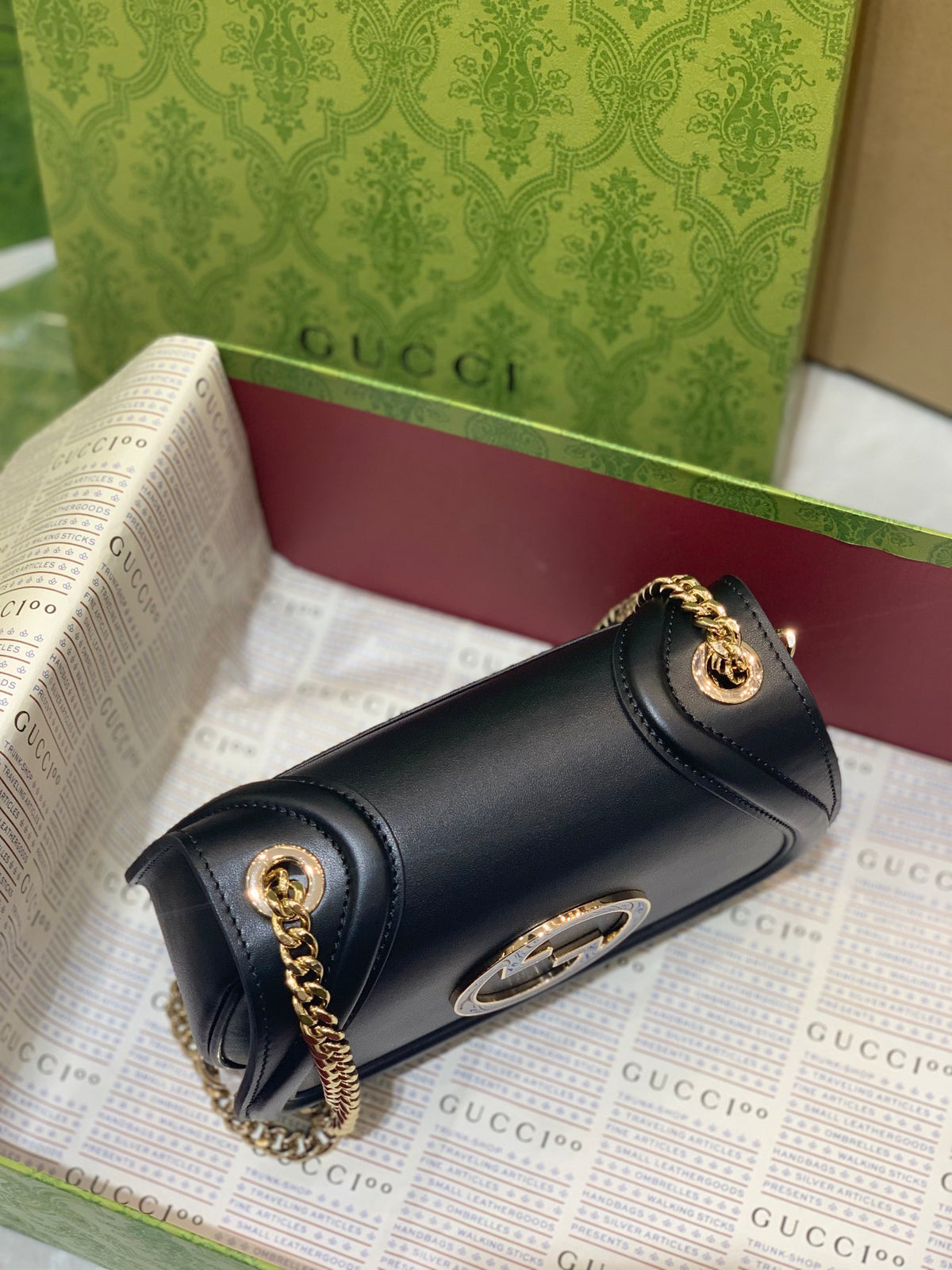 Blonedie Fashion Print Shoulder Bag 0724122404
