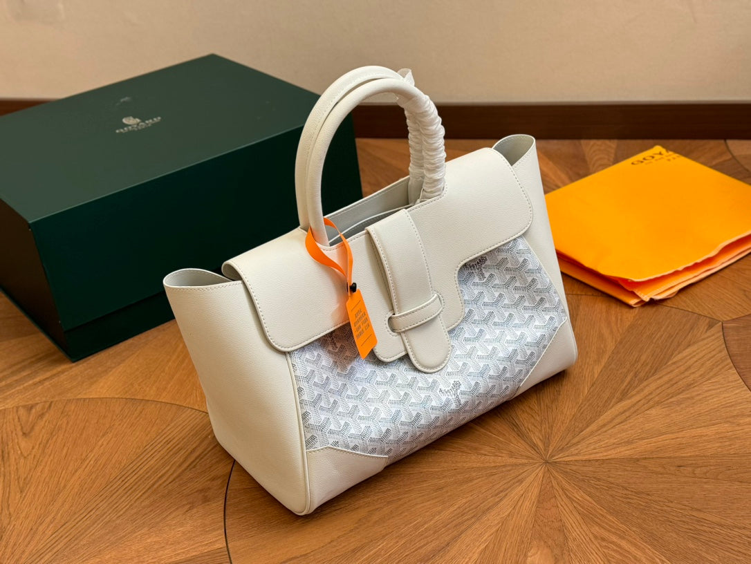 GY Classic Print Fashion Tote Bag 1024052905
